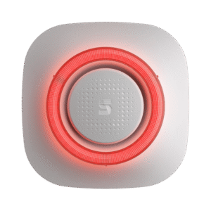 BT-ALMA, Sirène extérieure radio BiTech 110 dB