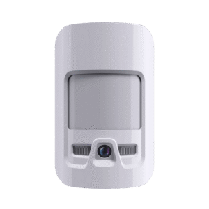 BT-DTCX, Détecteur double technologie IR + MW avec caméra BiTech