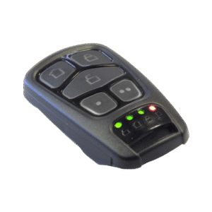 BT-KT, Télécommande 5 touches BiTech
