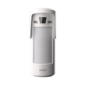 BT-MX3TC Matrix, Détecteur extérieur PIR + MW 24 GHz avec caméra