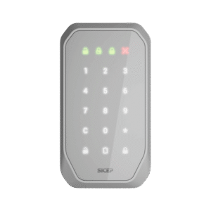 BT-KPXW, Clavier capacitif lecteur RFID BiTech