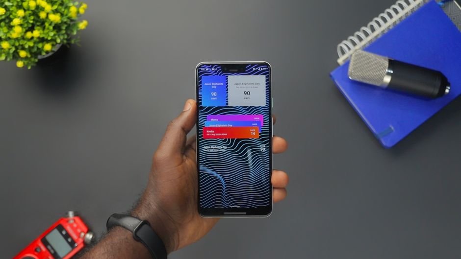 Exemple d’alerte de supervision affichée sur une application d’alarme domestique sur smartphone, dans un logement moderne en France